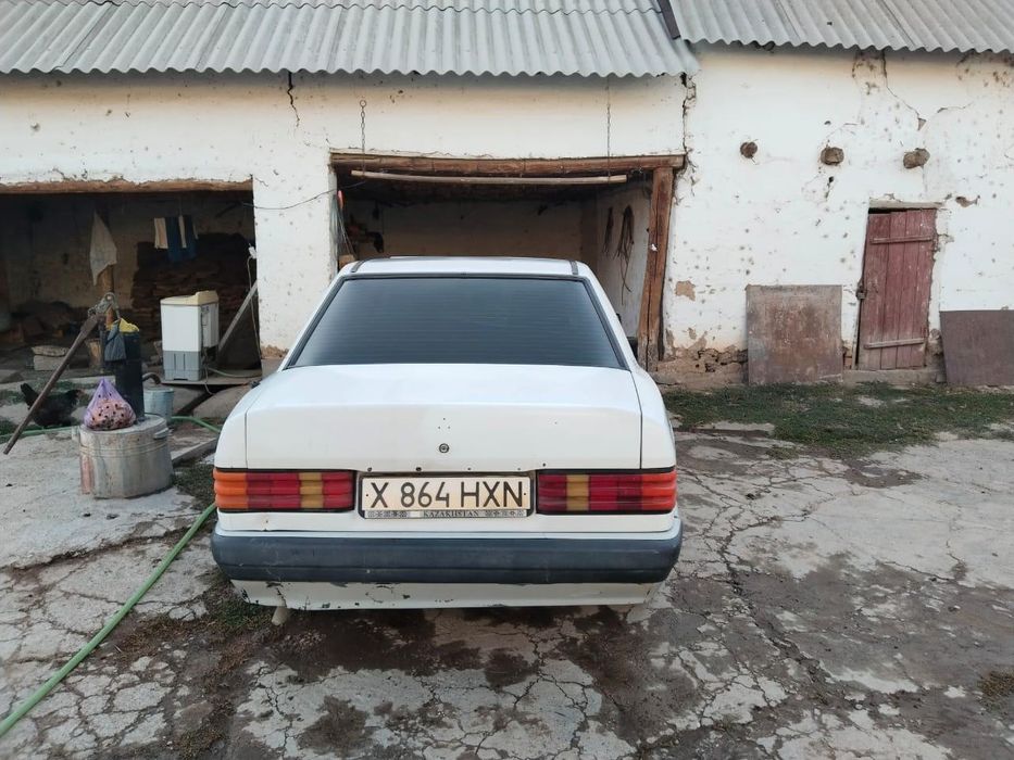 Mersedes Benz E190
