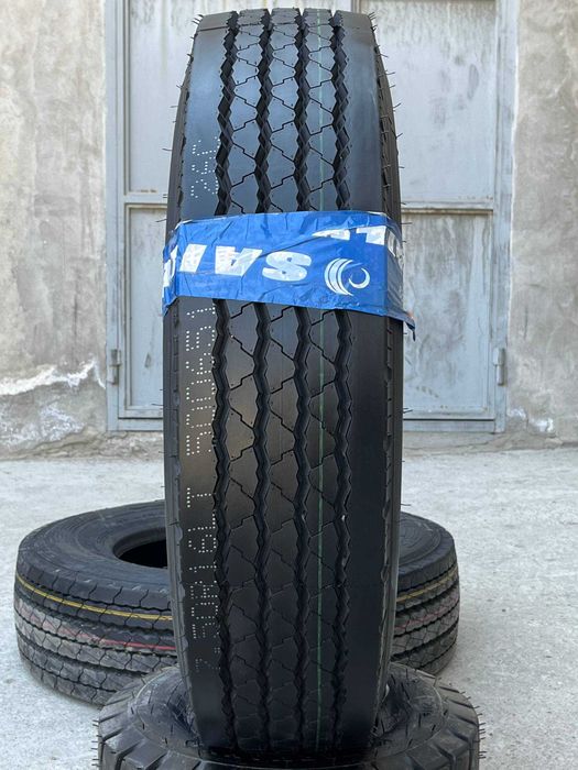 Avtobus va Isuzu yuk mashinalarga 7.50R16 razmer sifatli balonlar bor