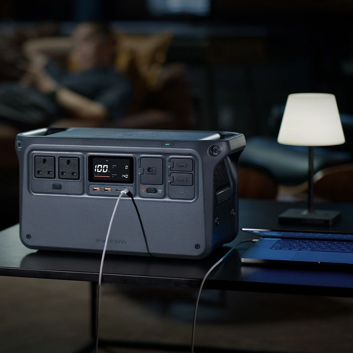 Dji 1000 v2  партативная станция