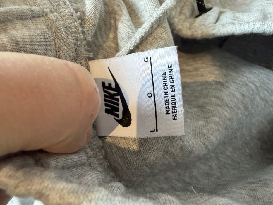 Nike tech fleece
