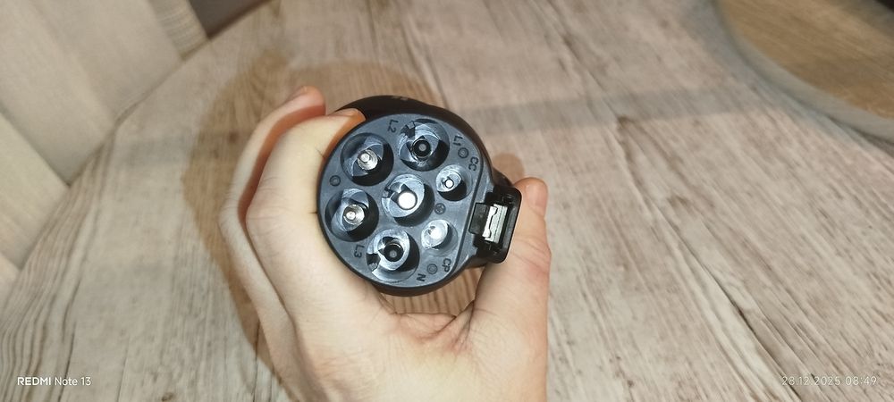 Dc-AC BYD adapter