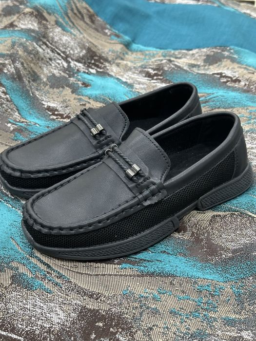 Лоферы для мальчика , размер 35. Новые!!!