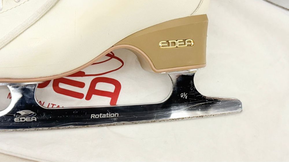 коньки профессиональные Edea Motivo