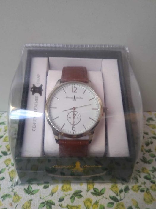 Мъжки часовник Alexander Brixham