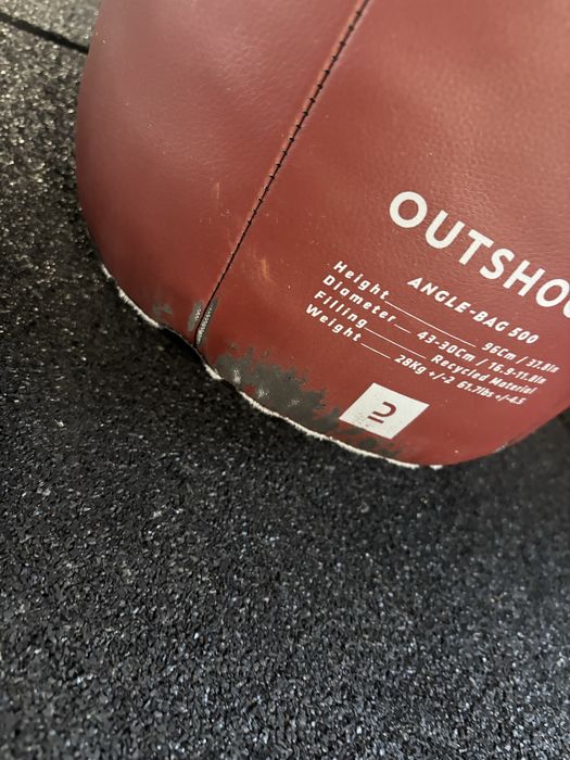Vand sac de box