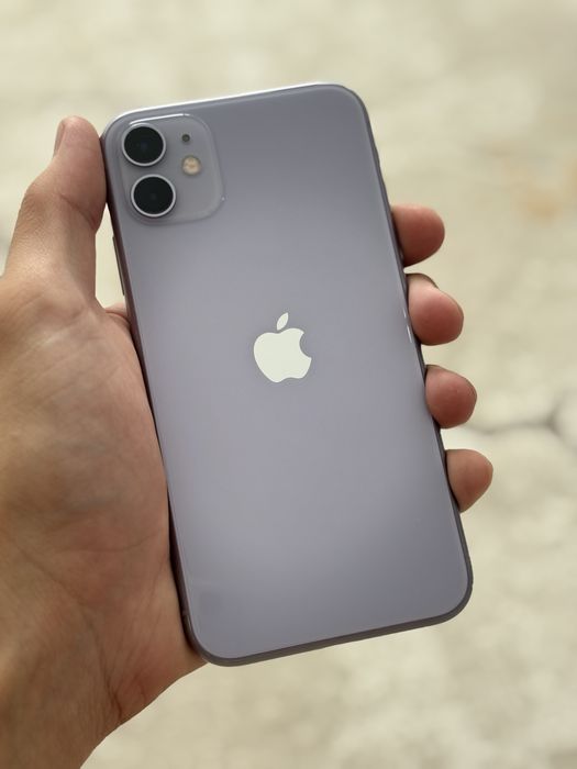 Продам iPhone 11 64gb