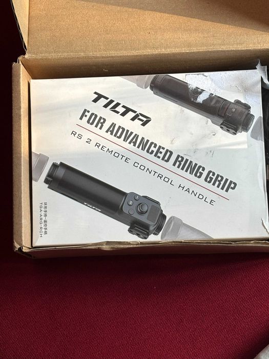 Tilta Remote Control Handle
