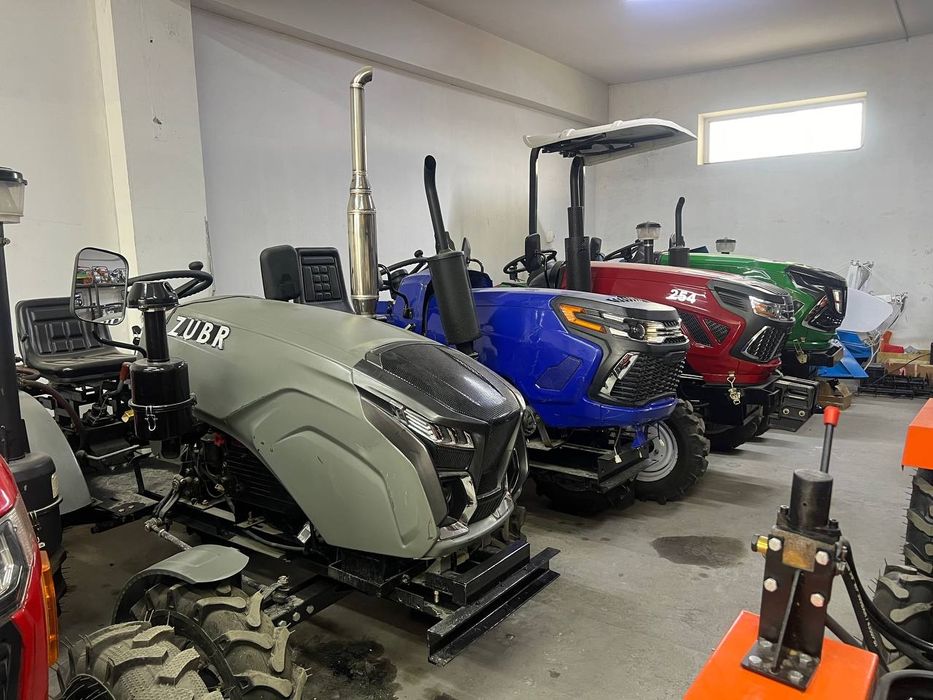 Мини трактор Mini traktor