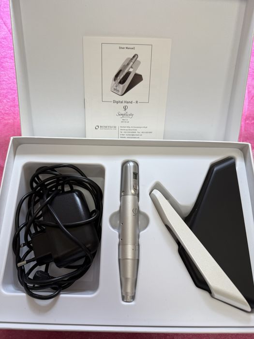 ТОП ЦЕНА Phibrows simplicity master машинка за микропигментация