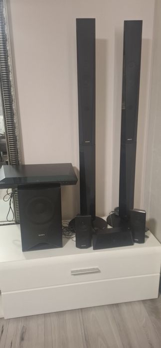 Vand Sistem Home Cinema