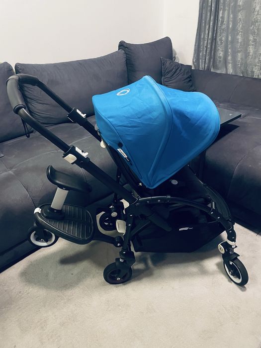 Bugaboo Bee 5+борд+много аксесоари