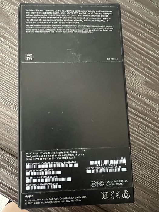 Продам телефон 12 про-120 тыс