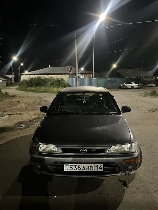 Продам тойоту короллу