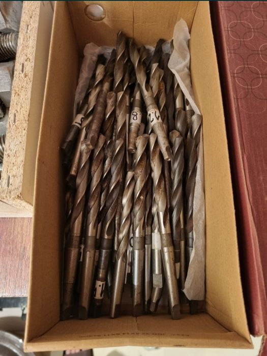 Сверло советское