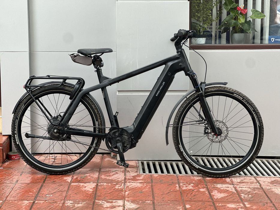 Riese & Müller GT 27.5 Bosch CX