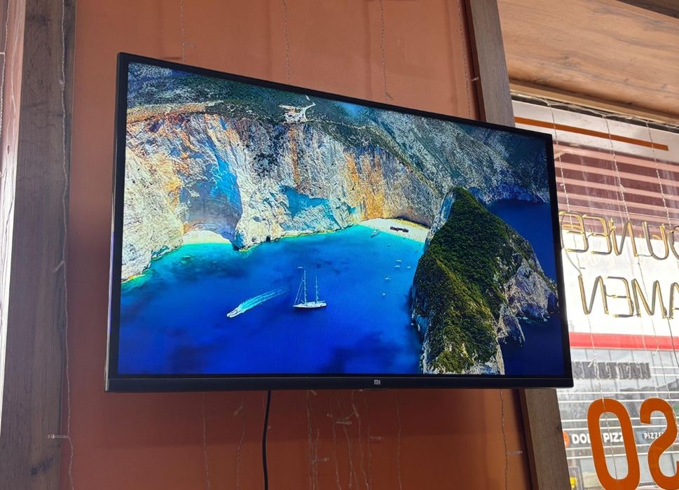 Xiaomi 81 см smart tv телевизор