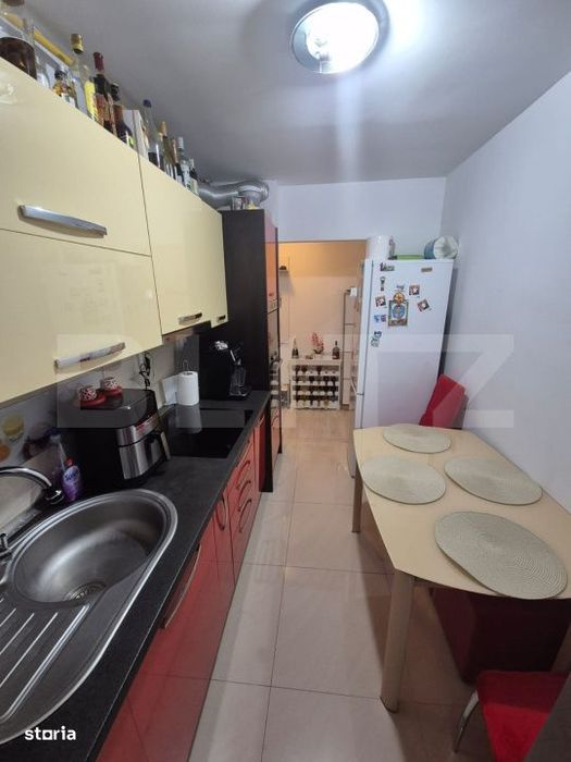 Apartament 3 camere, 57mp, zona Noua