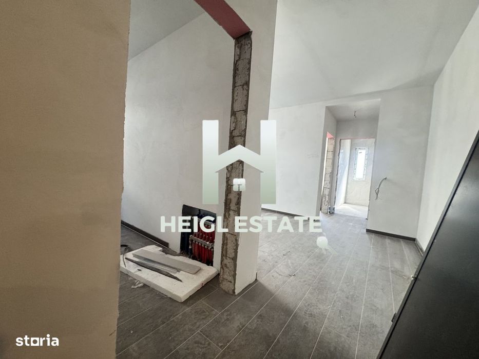 Apartament 2 camere, ucatarie închisă , zona Giroc