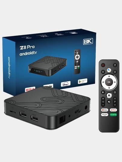 Приставка TV BOX Android,тюнер, разных видов