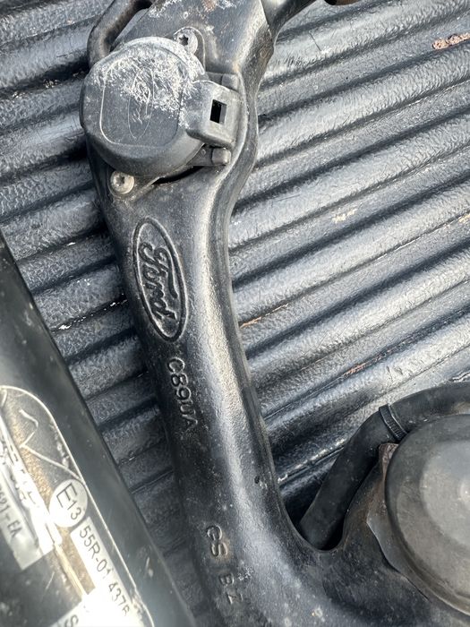 Carlig remorcare electric original ford focus 4