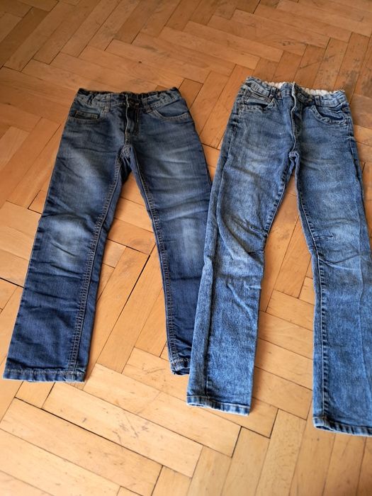 Размер 128-134 - общо 5€