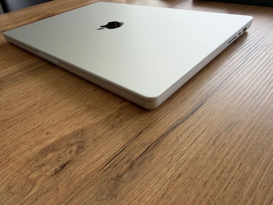 MacBook Pro 16" M3 MAX 14-CPU, 30-GPU, 36GB RAM, 1TB SSD
