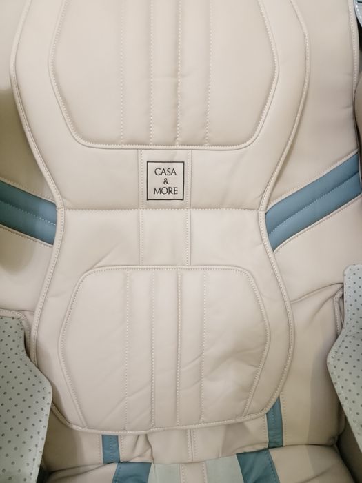 Массажное кресло