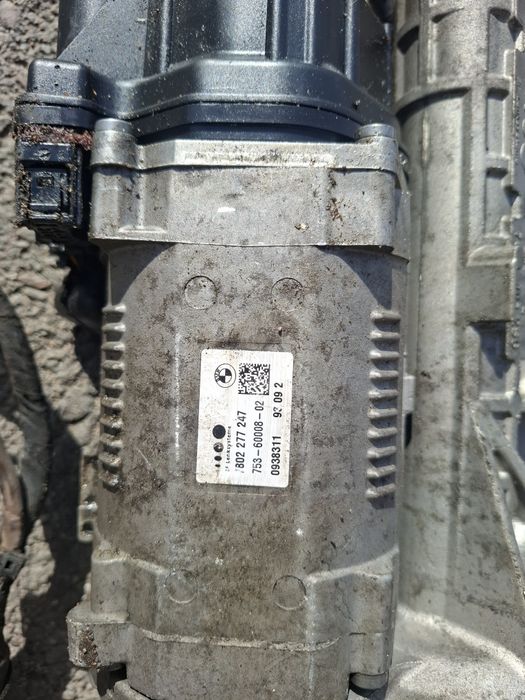 Рулевая рейка Е90