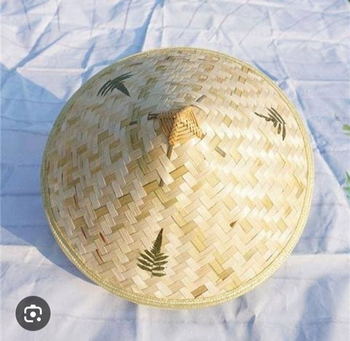 bambuk somon shlyapa