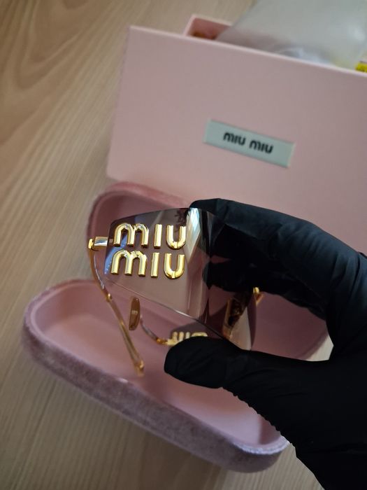 Ochelari de soare miu miu MUA51S  slim