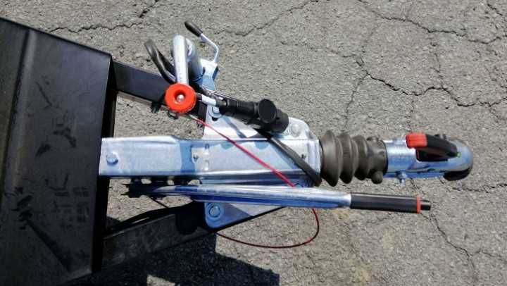 Хорошая легковая телега