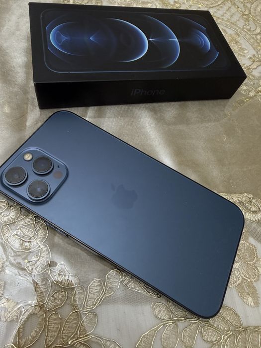 Iphone 12 pro max 256 гб