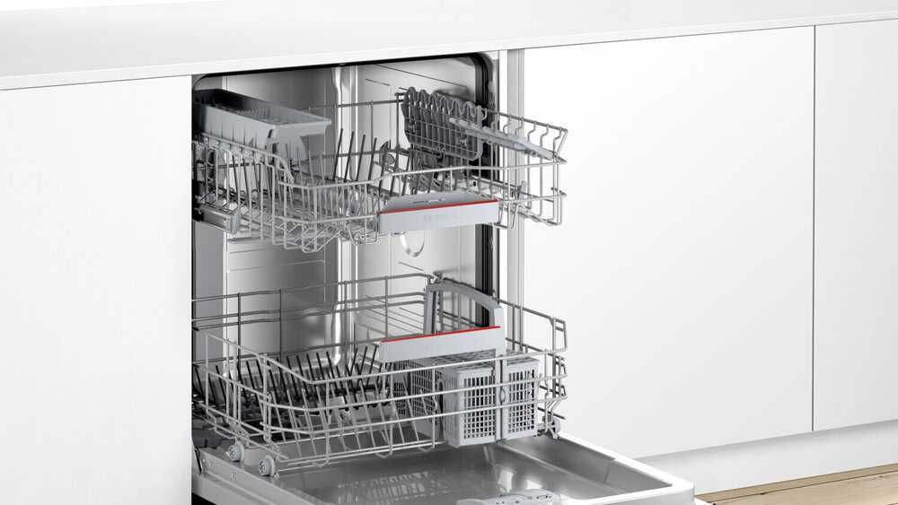 Съдомиялна за пълно вграждане BOSCH SMV4EAX28E 60см.