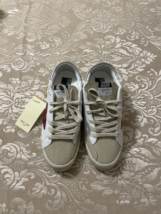 Adidasi dama golden goose