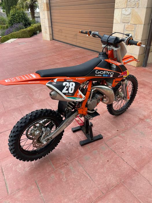 Vând ktm 85sx 2019 in stare impecabila