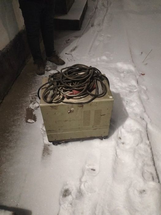 Жақсы сварка сатылады