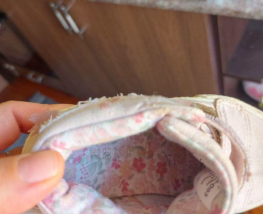 Детски Маркови обувки next за момиче