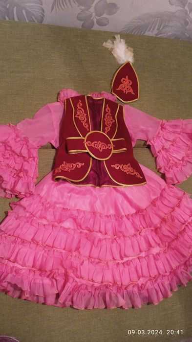 Прокат национальных костюмов