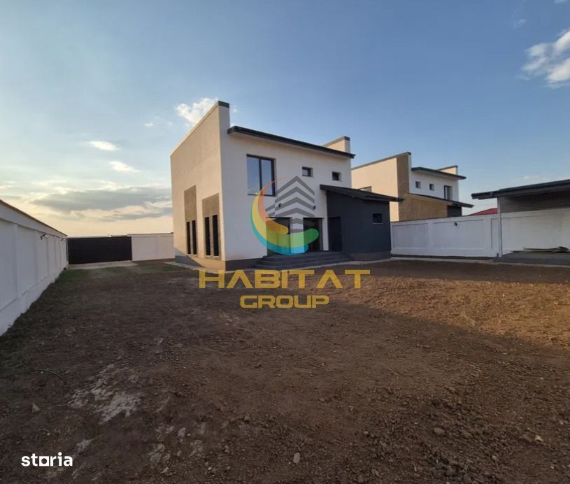 Casa de vanzare - Acces facil Bucuresti 500mp Teren