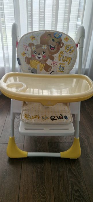 Детско столче за хранене Lorelli