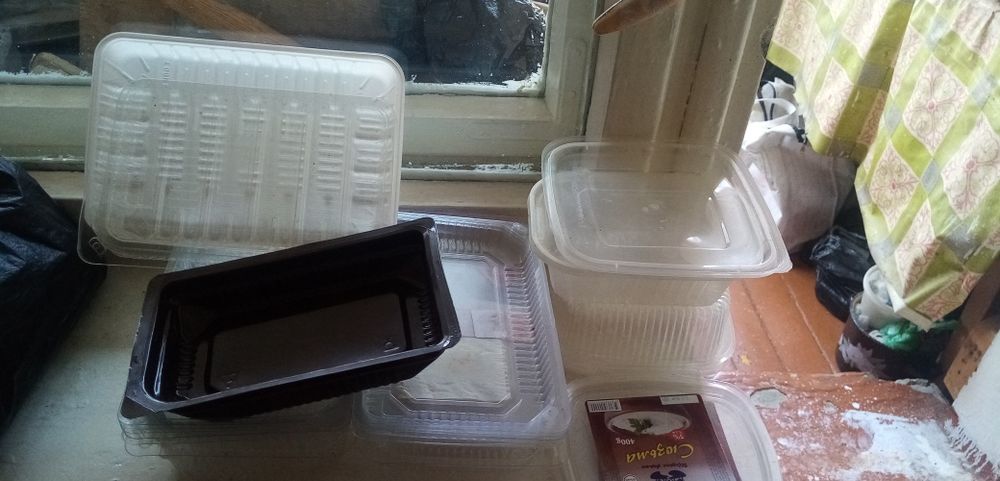 Продам Пищевую тару