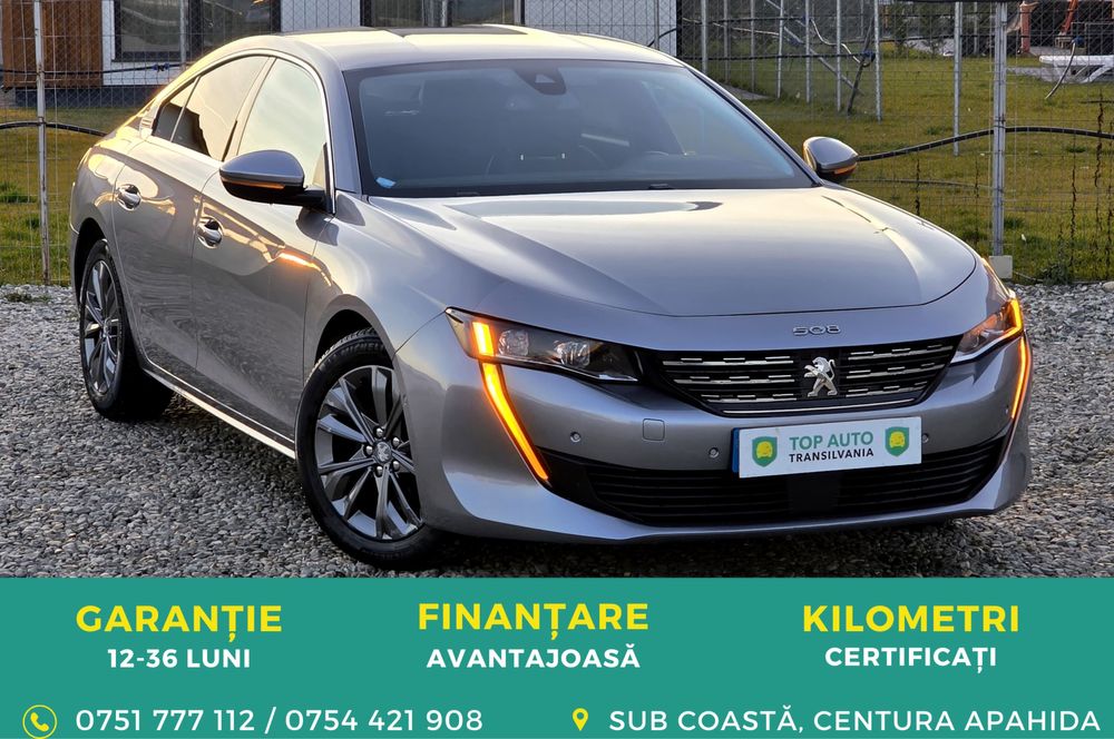 Peugeot 508 Allure //Rate//
