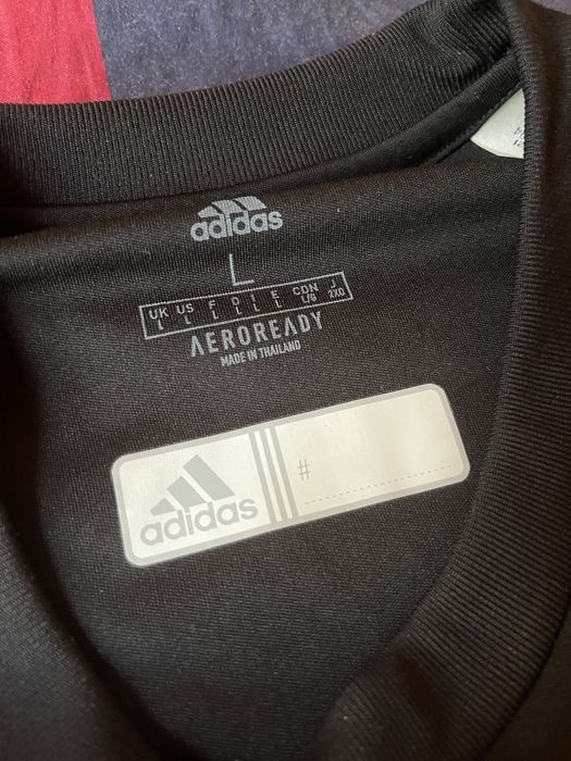 Фланелка Adidas Areoready
