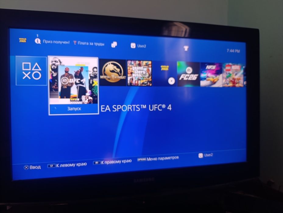 Ps4 slim  umuman aybi yoq idealni