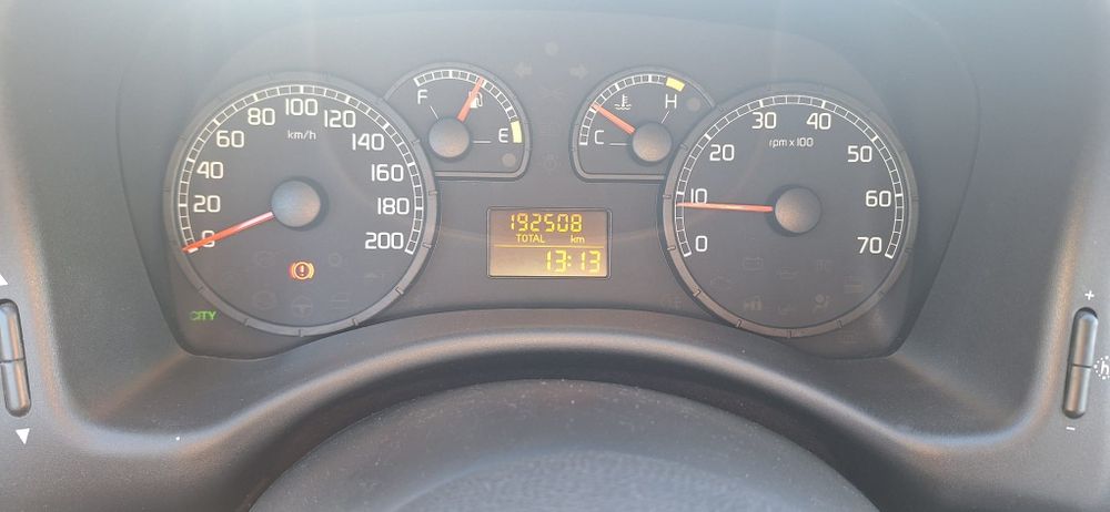 Fiat Punto 1.2 benzina