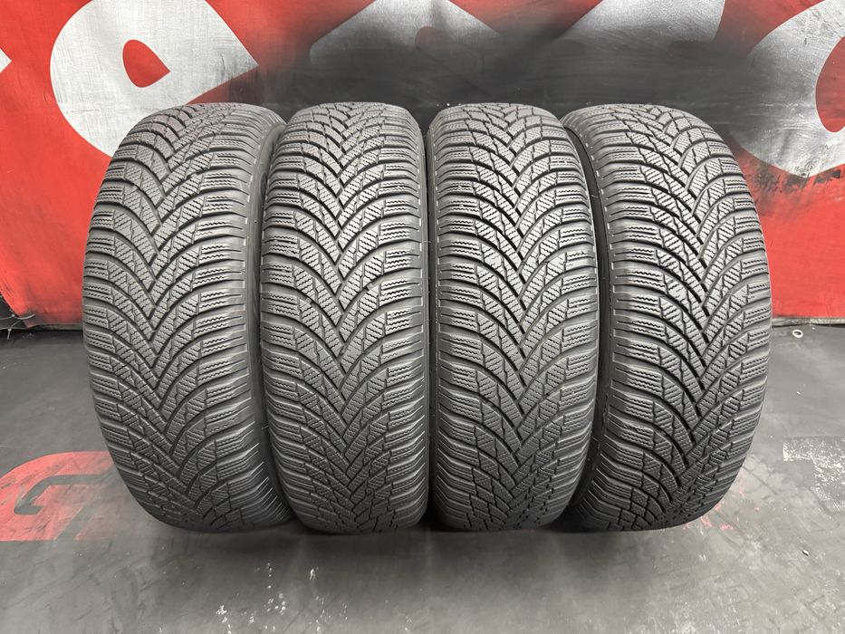 185 65 15, Зимни гуми, Firestone WinterHawk4, 4 броя