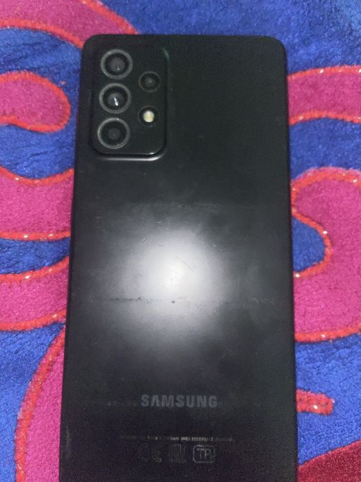 Samsung Galaxy A52