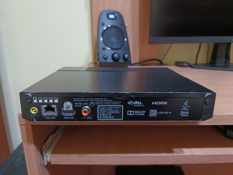 Blu-Ray Sony BDP -S1700 cu telecomanda originala