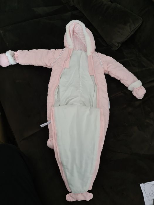 Vand combinezon Nursery Time