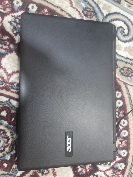 ACER black laptop